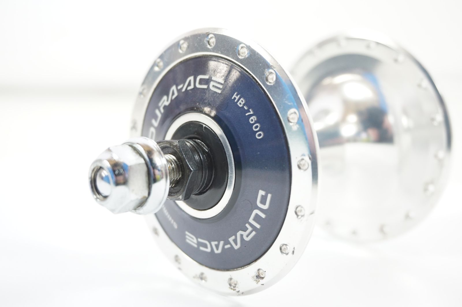 SHIMANO 「シマノ」 DURA-ACE HB-7600 36H フロントハブ / バイチャリ