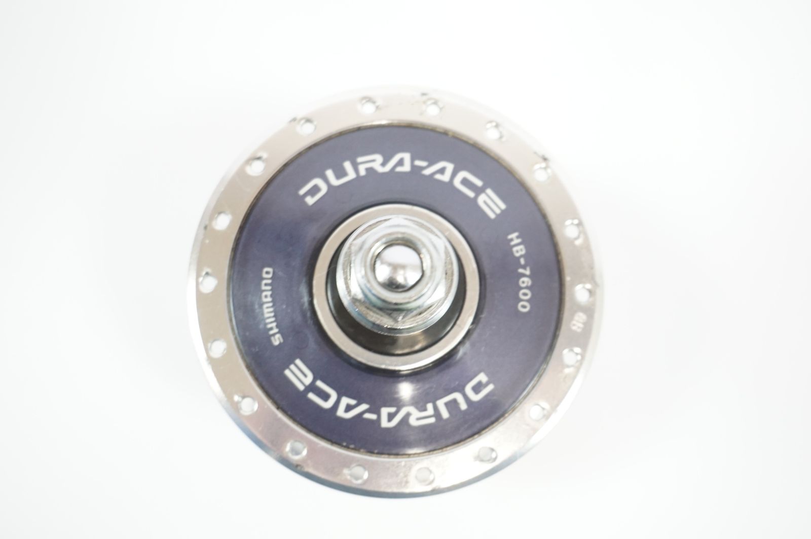 SHIMANO 「シマノ」 DURA-ACE HB-7600 36H フロントハブ / バイチャリ