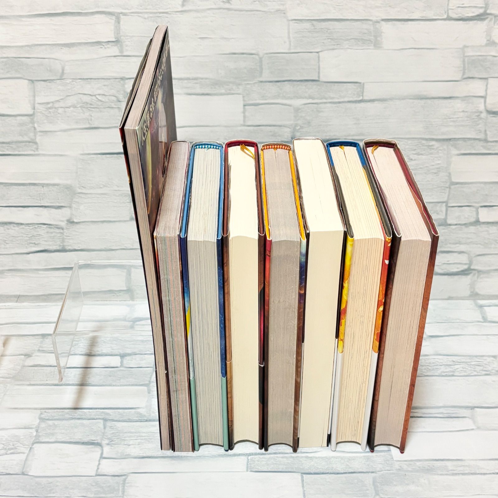 美品】ザ・シークレットシリーズ 8冊セット ロンダ・バーン 引き寄せ