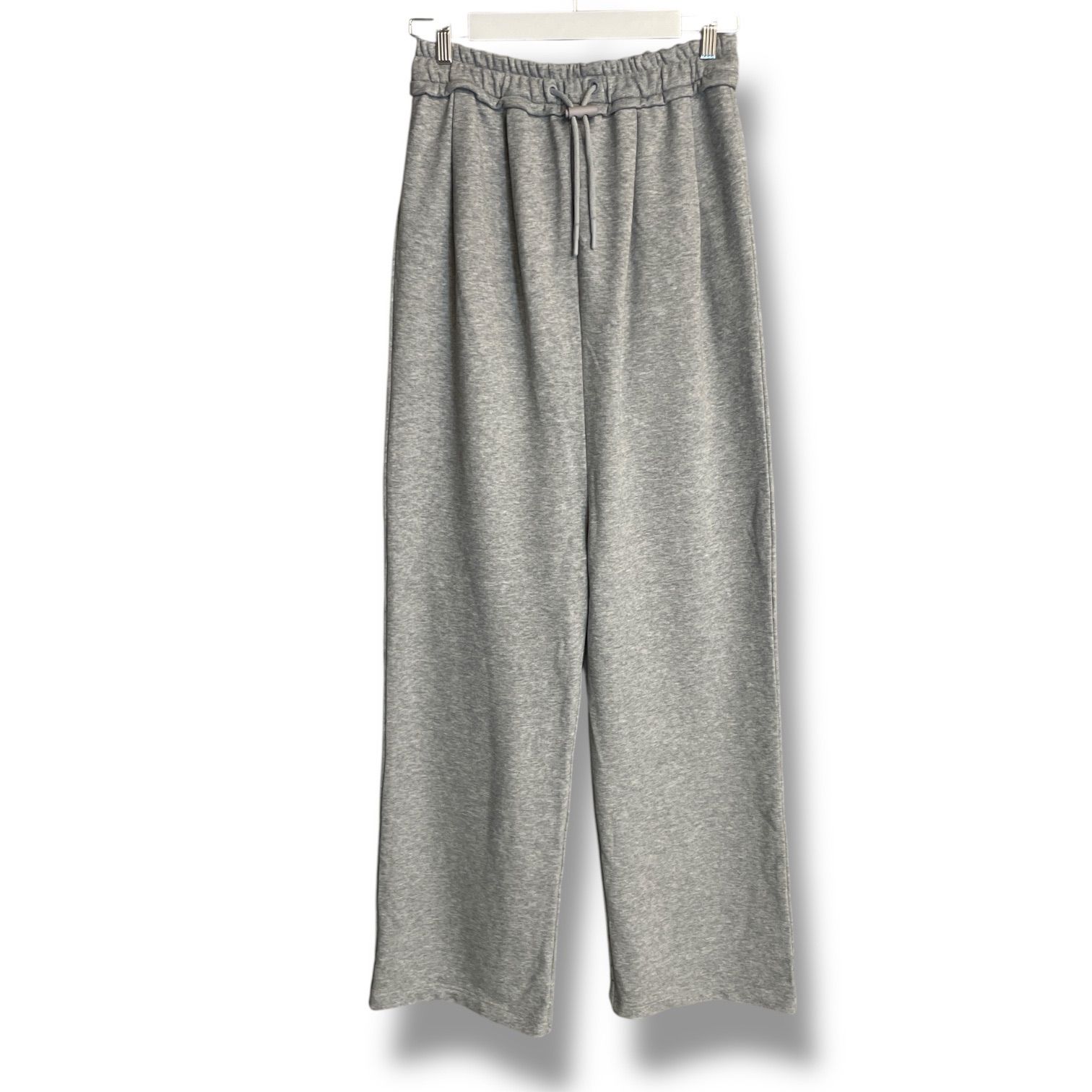 新品 タグ付 未使用 ELCHELE エルチェレ FLEX FRENCH TERRY DEEP RISE