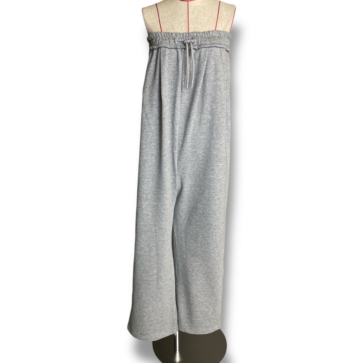 新品 タグ付 未使用 ELCHELE エルチェレ FLEX FRENCH TERRY DEEP RISE 