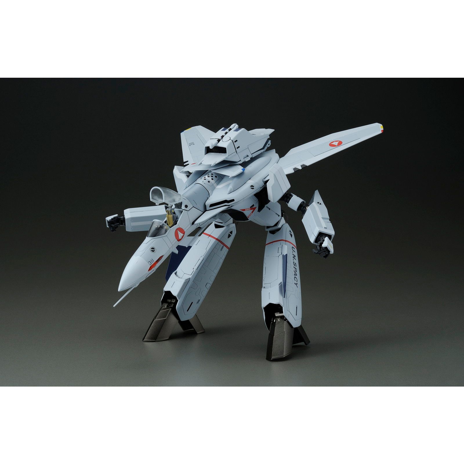 再販) 1/60 完全変形 VF-0A フェニックス 工藤シン搭乗機 マクロスゼロ