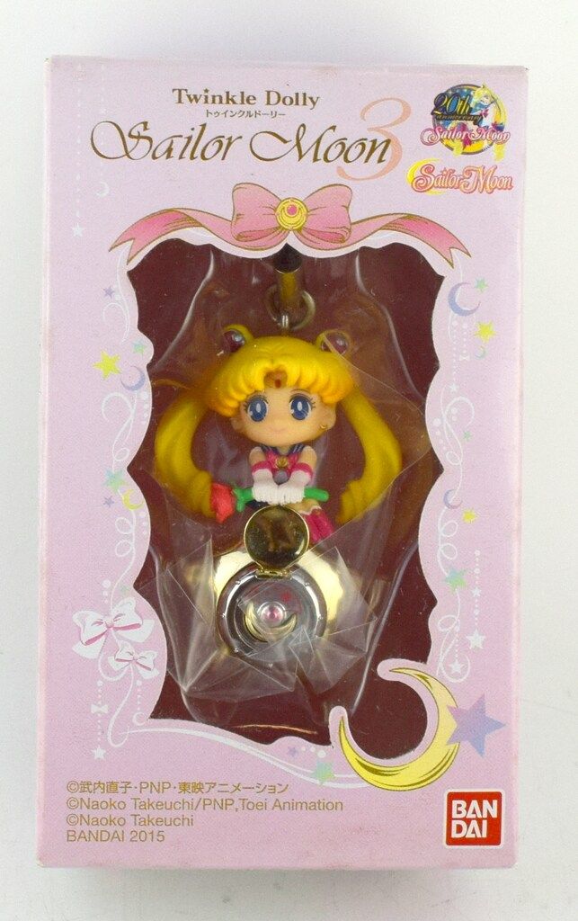 バンダイ Twinkle Dolly 3 セーラームーン20th セーラームーン&星空の