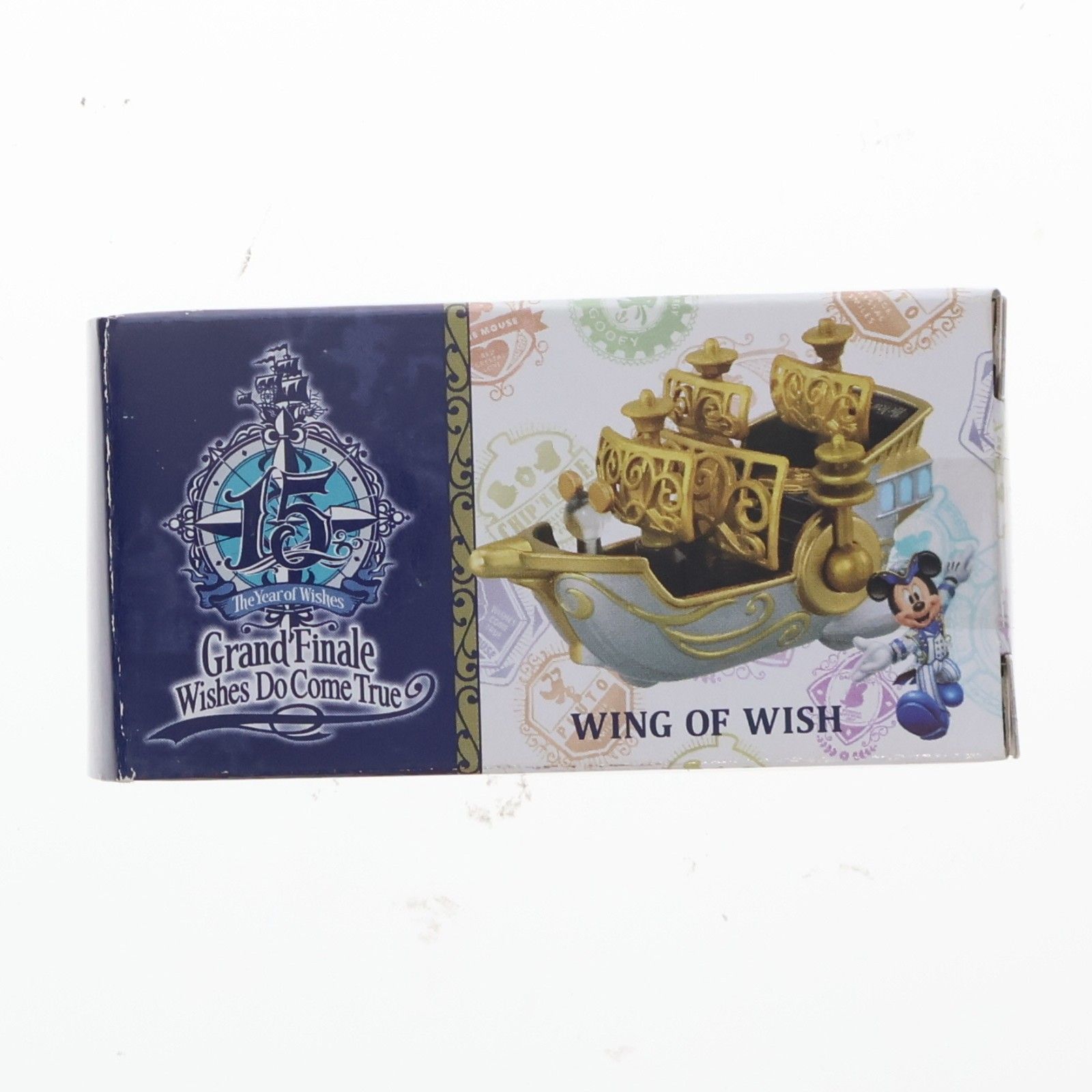 東京ディズニーリゾート限定 トミカ ディズニービークルコレクション