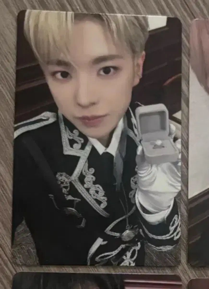 NCT(エヌシーティー) WIND AND WISH 結 -YOU- ファンミーティング 入場