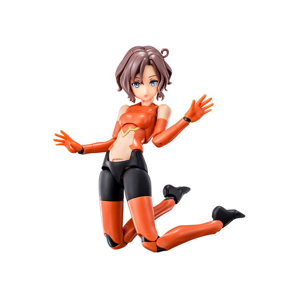 再販) メガミデバイスM.S.G 02 1/1 ボトムスセット ブラック