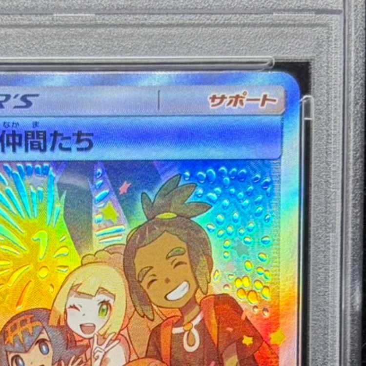 PSA10】アローラの仲間たち PROMO 401/SM-P 1枚 - メルカリ