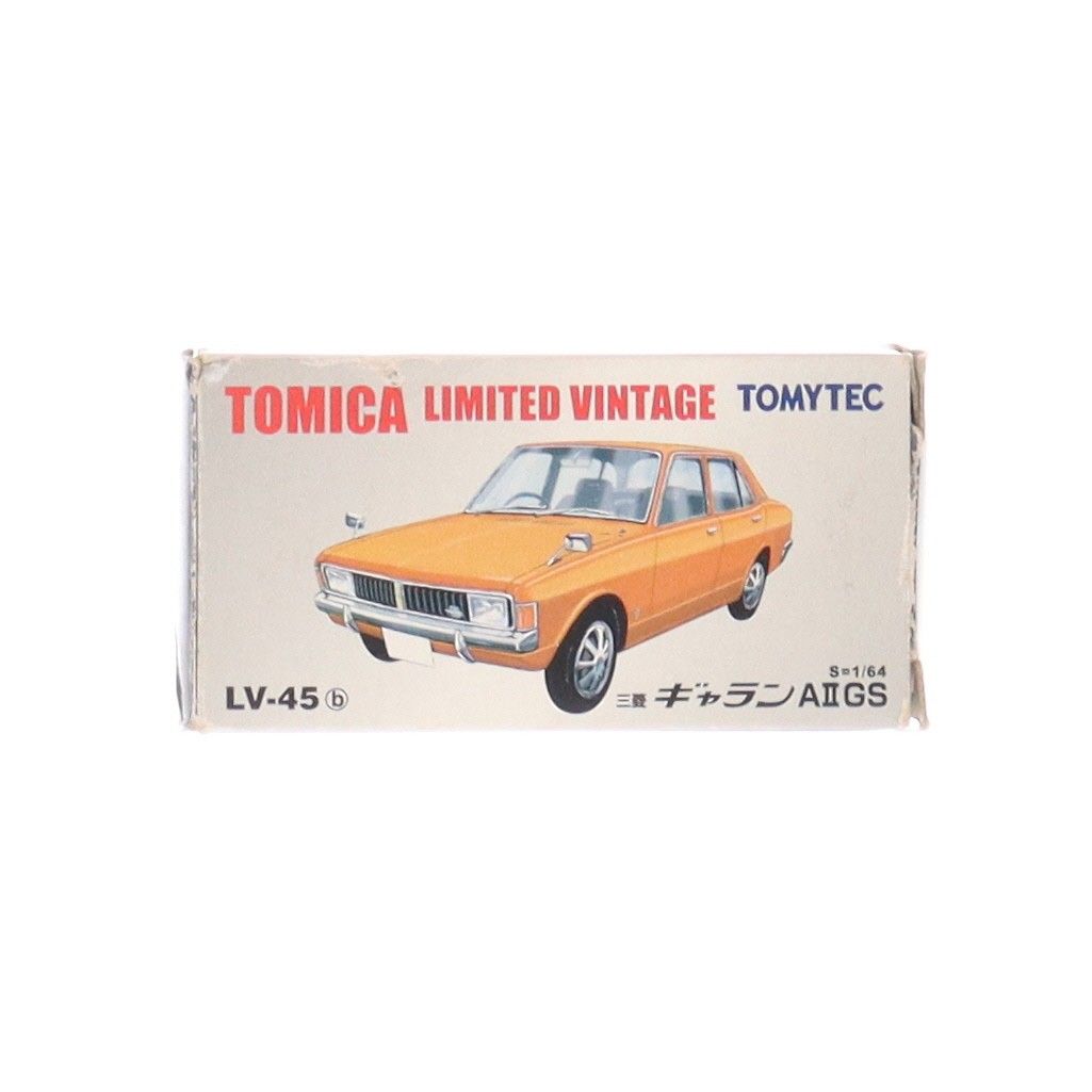 1/64 TOMYTEC トミーテック トミカリミテッドヴィンテージ neo LV