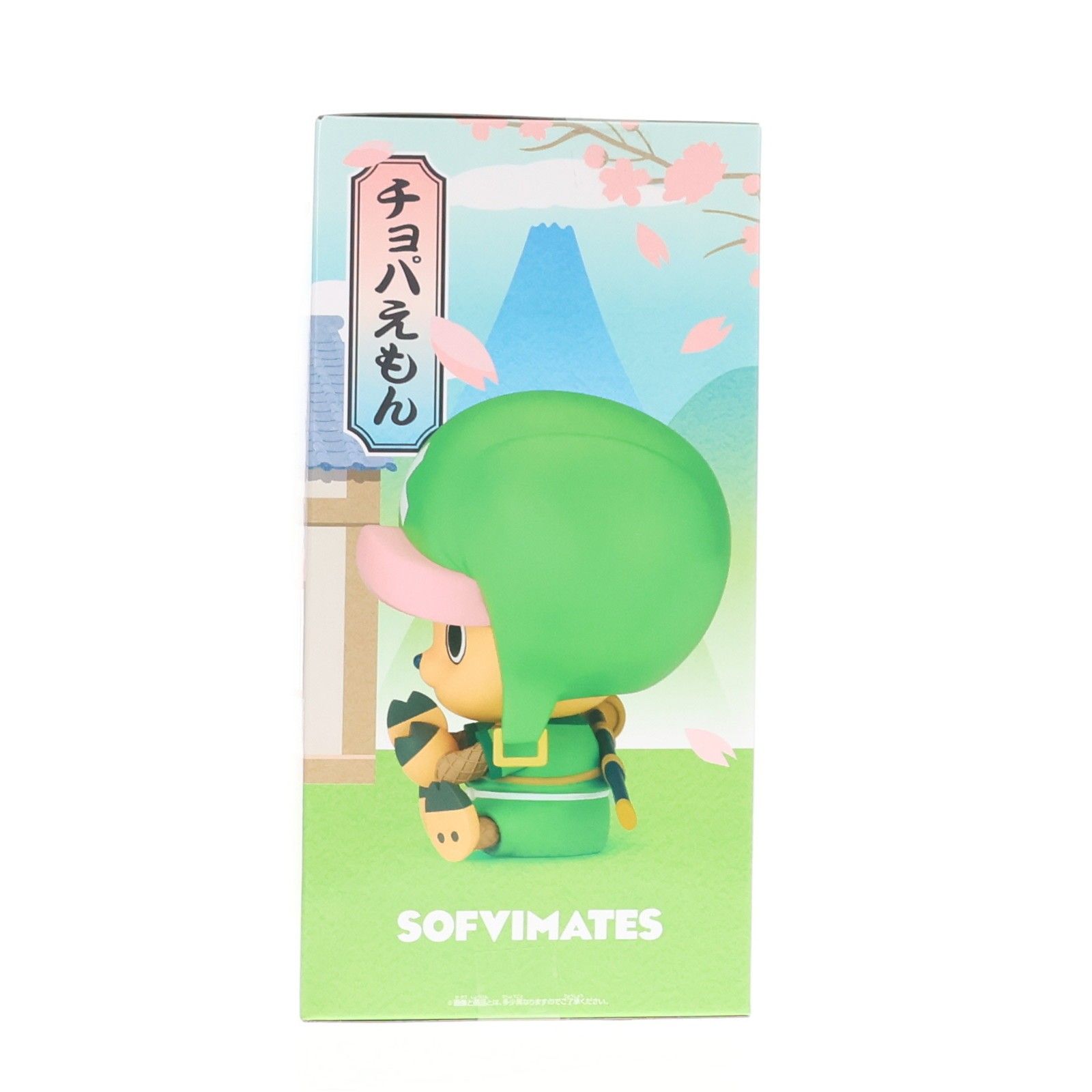 チョパえもん(トニートニー・チョッパー) ワンピース SOFVIMATES