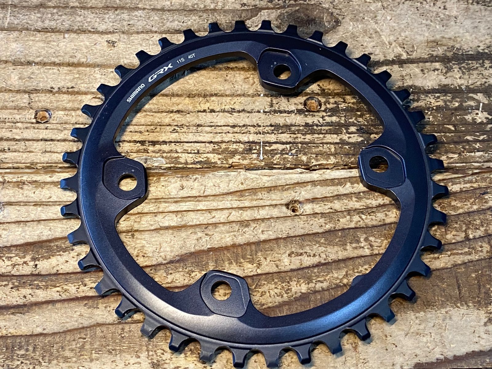 JW824 シマノ SHIMANO GRX FC-RX810 チェーンリング 40T 未使用 - メルカリ