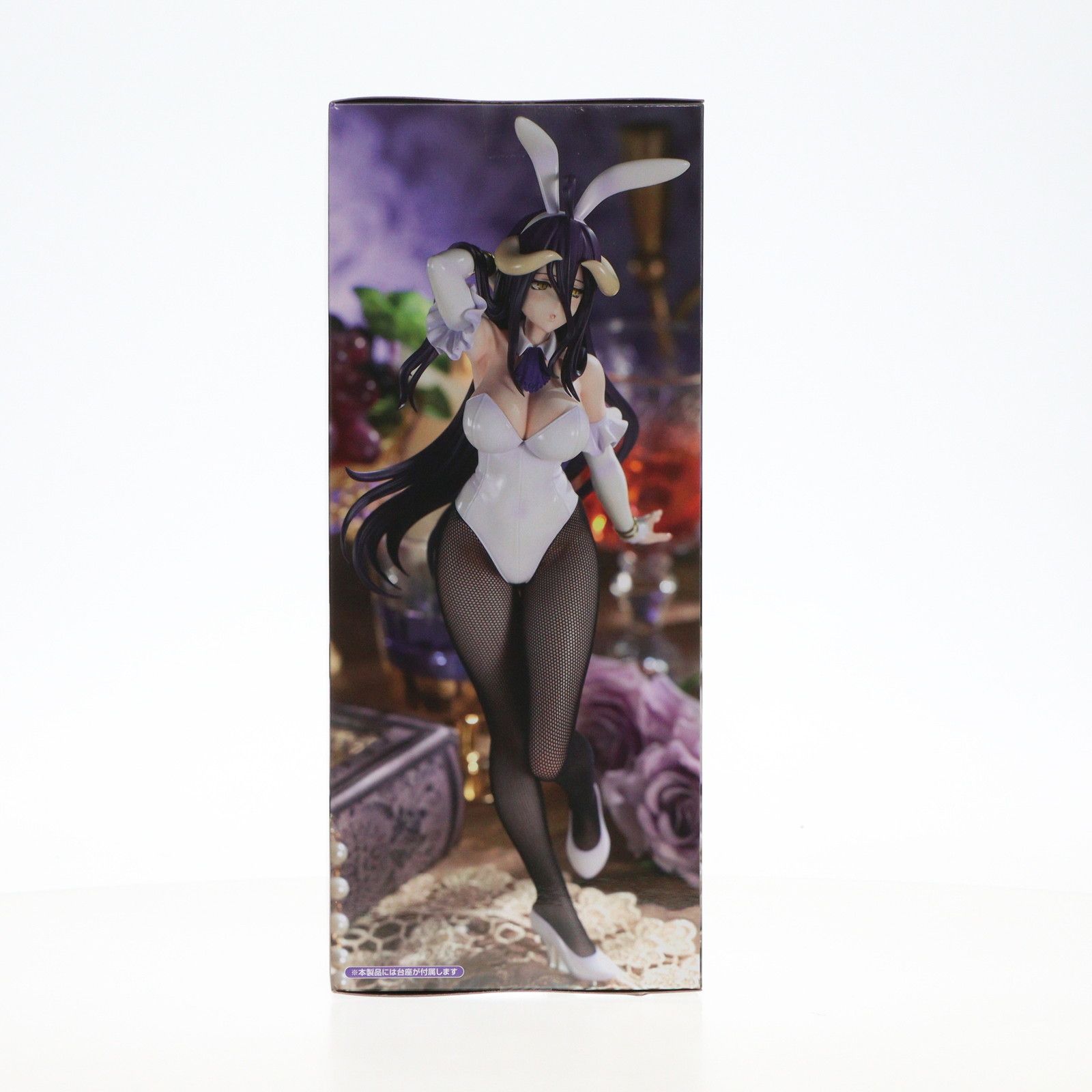 アルベド オーバーロード BiCute Bunnies Figure-アルベド- フィギュア