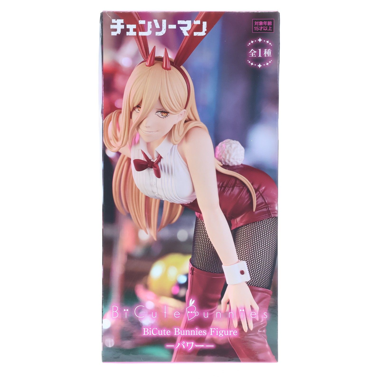 パワー チェンソーマン BiCute Bunnies Figure-パワー- フィギュア