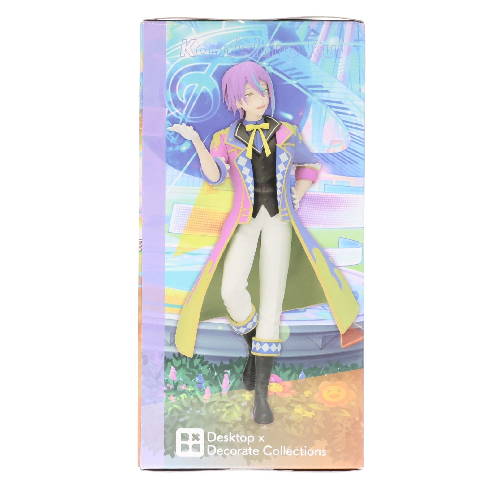 神代類(かみしろるい) プロジェクトセカイ カラフルステージ! Feat