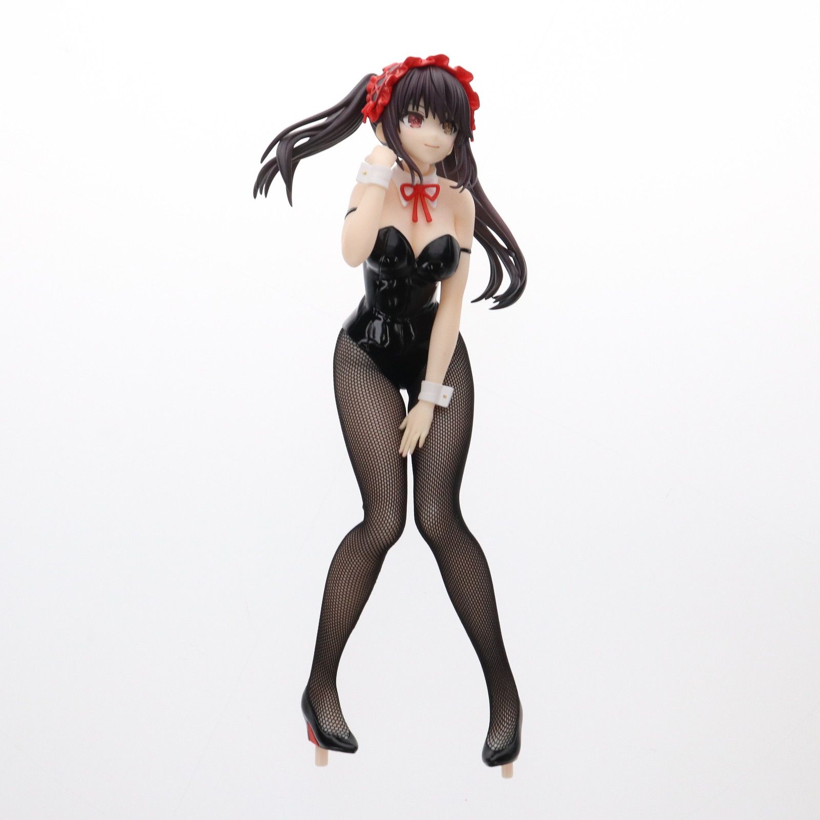 時崎狂三(ときさきくるみ) デート・ア・ライブV BiCute Bunnies Figure