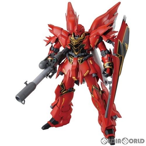 再販) MG 1/100 MSN-06S シナンジュ 機動戦士ガンダムUC(ユニコーン