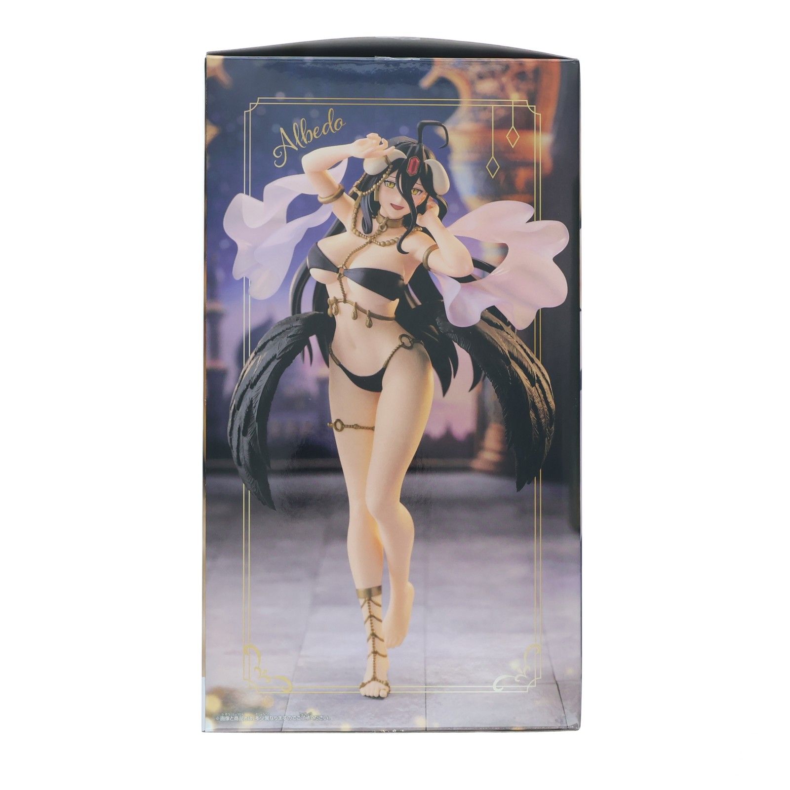 アルベド オーバーロード Classical tuning-千夜一夜物語-フィギュア