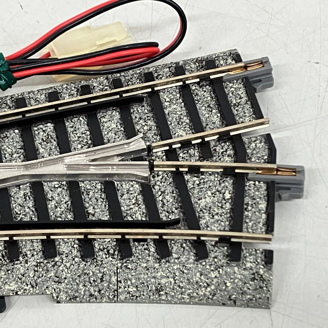 KATOカトー 2-851 HO ユニトラック 電動ポイントセット EP550-R 線路