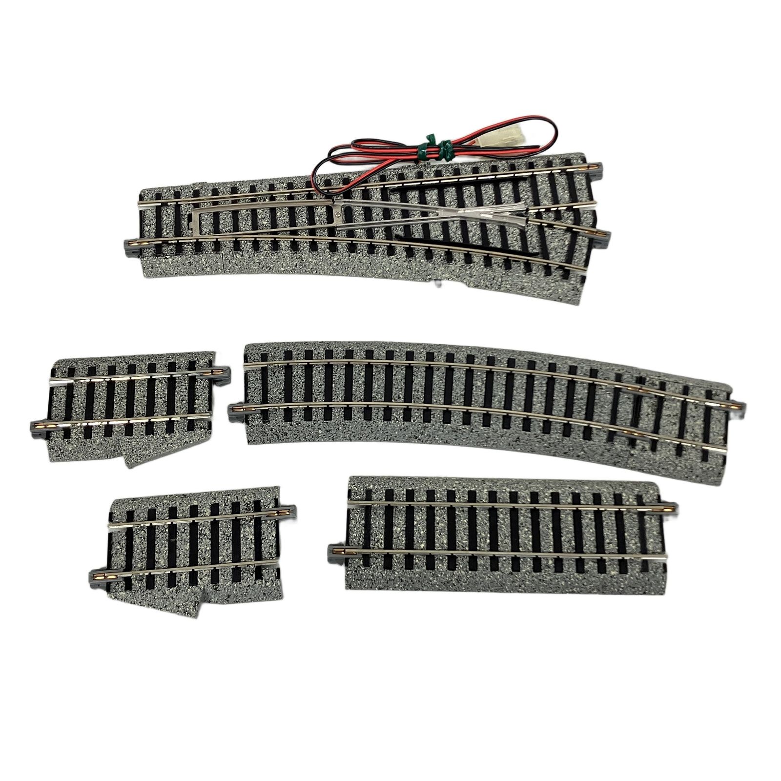 KATOカトー 2-851 HO ユニトラック 電動ポイントセット EP550-R 線路