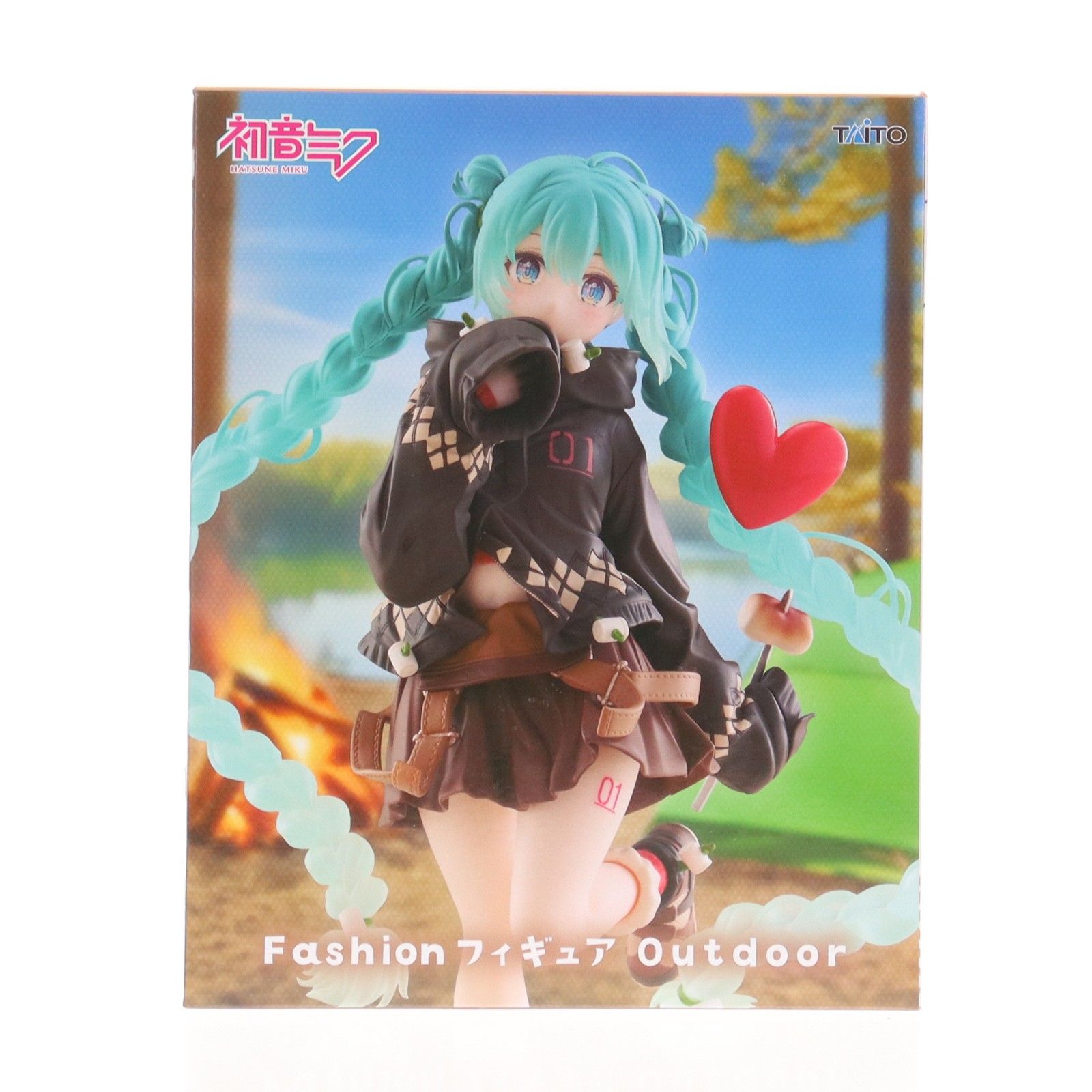 初音ミク キャラクター・ボーカル・シリーズ01 初音ミク Fashion
