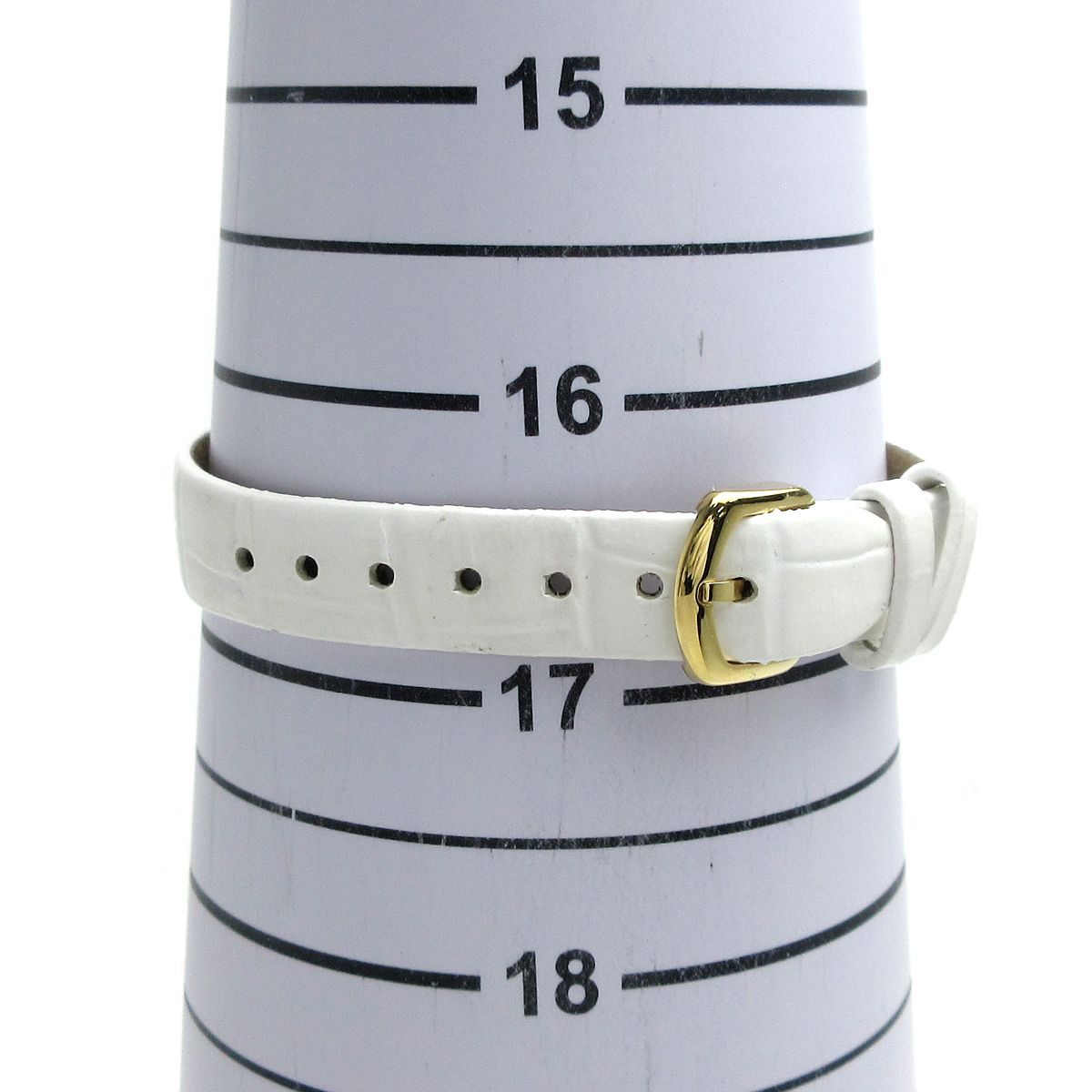 フェンディ FENDI クラシコ レクタンギュラー レディース ゴールド