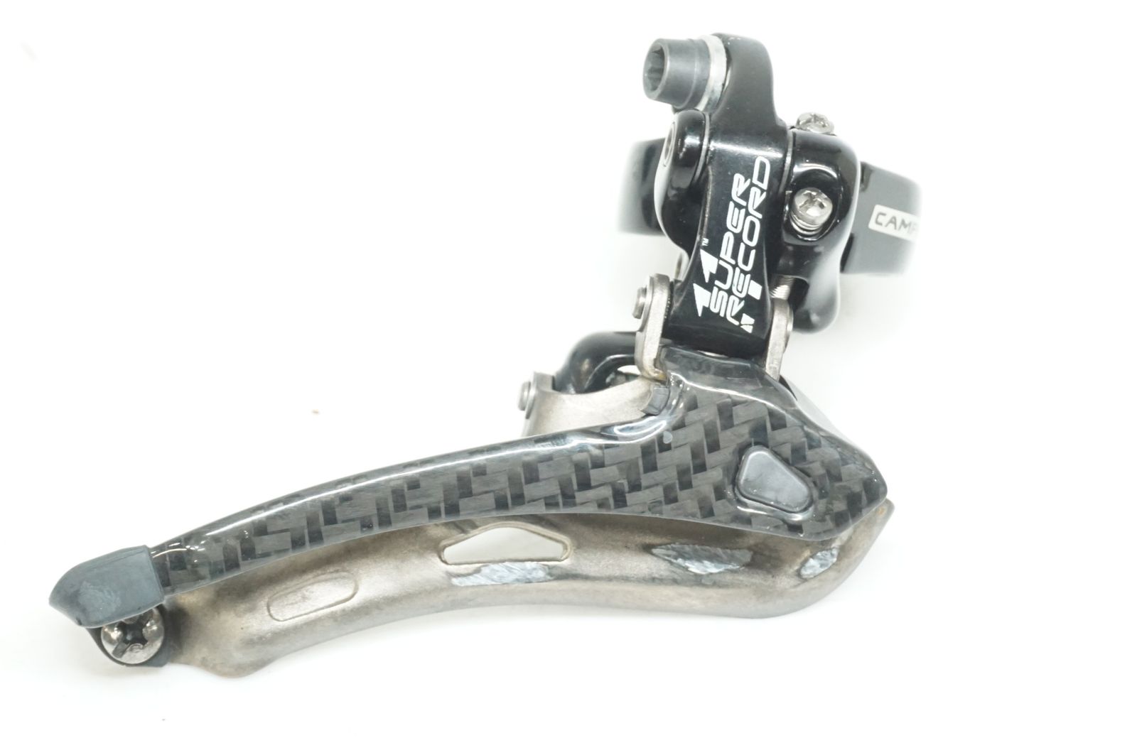 CAMPAGNOLO 「カンパニョーロ」 SUPER RECORD 11s コンポセット / 大宮