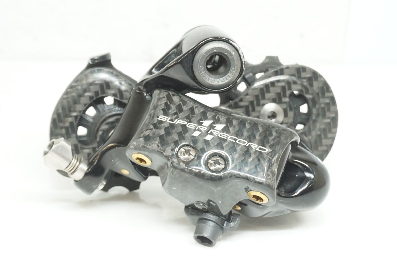 CAMPAGNOLO 「カンパニョーロ」 SUPER RECORD 11s コンポセット / 大宮