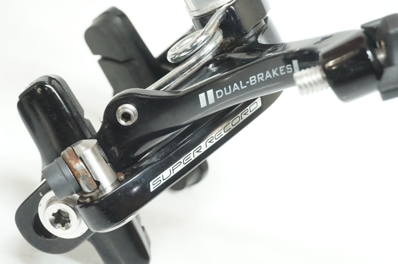 CAMPAGNOLO 「カンパニョーロ」 SUPER RECORD 11s コンポセット / 大宮