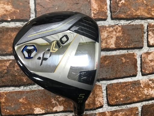 ダンロップ XXIO(2024) 5W フェアウェイウッド FW フレックスSR