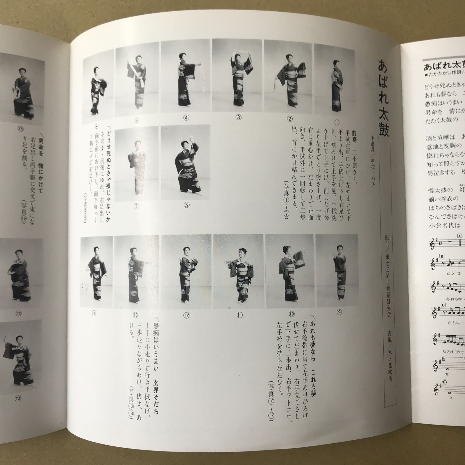 s21) EPレコード 坂本冬美 [ さかもとふゆみ ] あばれ太鼓 / あじさい