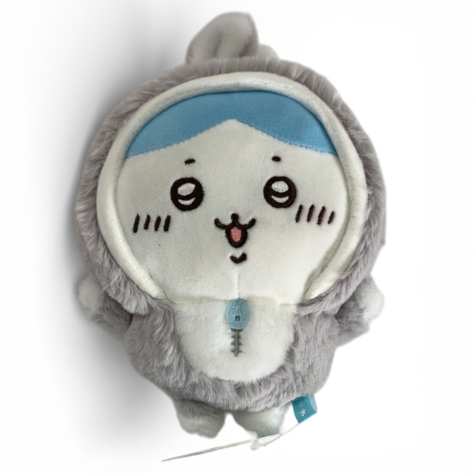 ちいかわ ハッピーバッグ2023 ウサギ年ぬいぐるみ ハチワレ・ちいかわ2