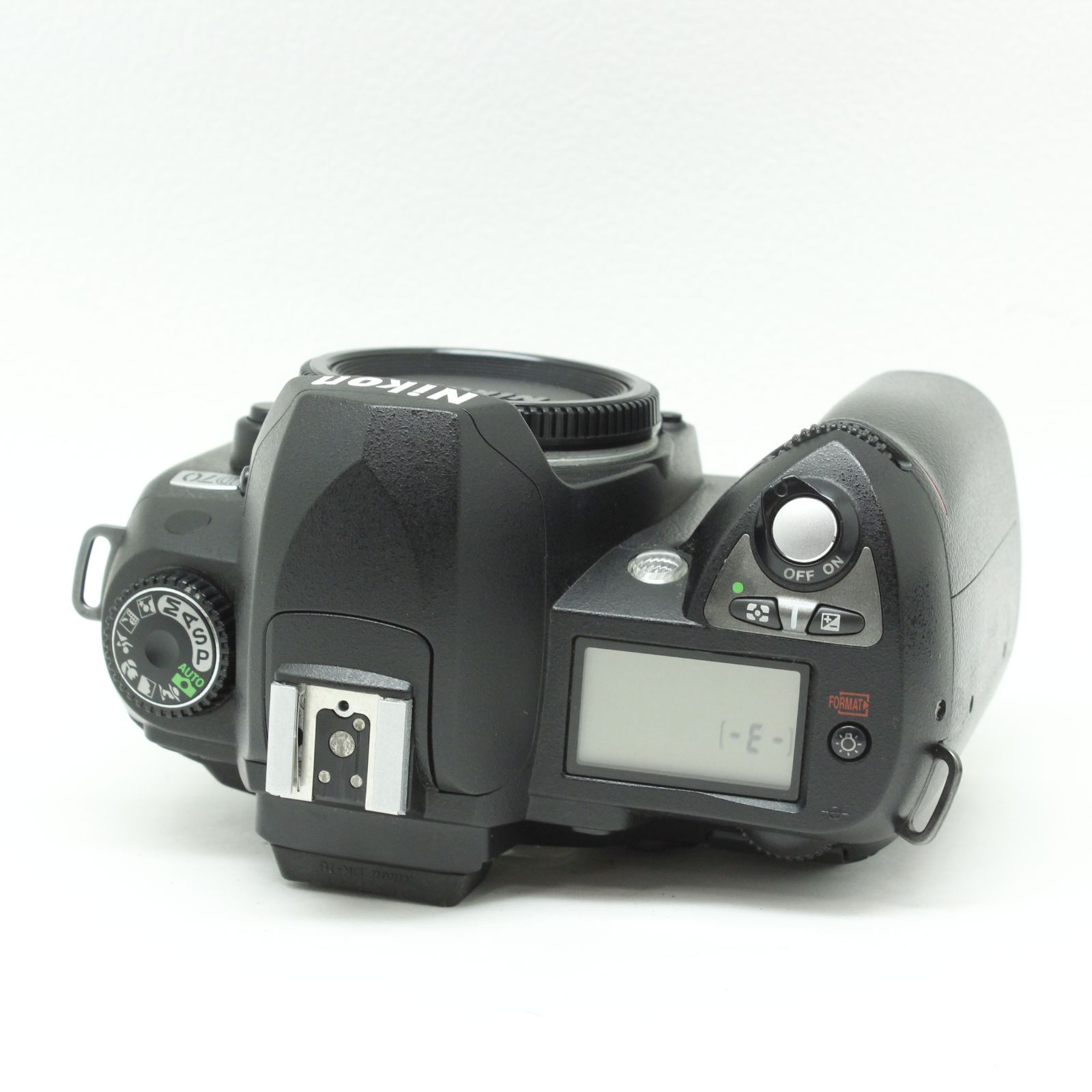 Nikon D70 ボディ - メルカリ