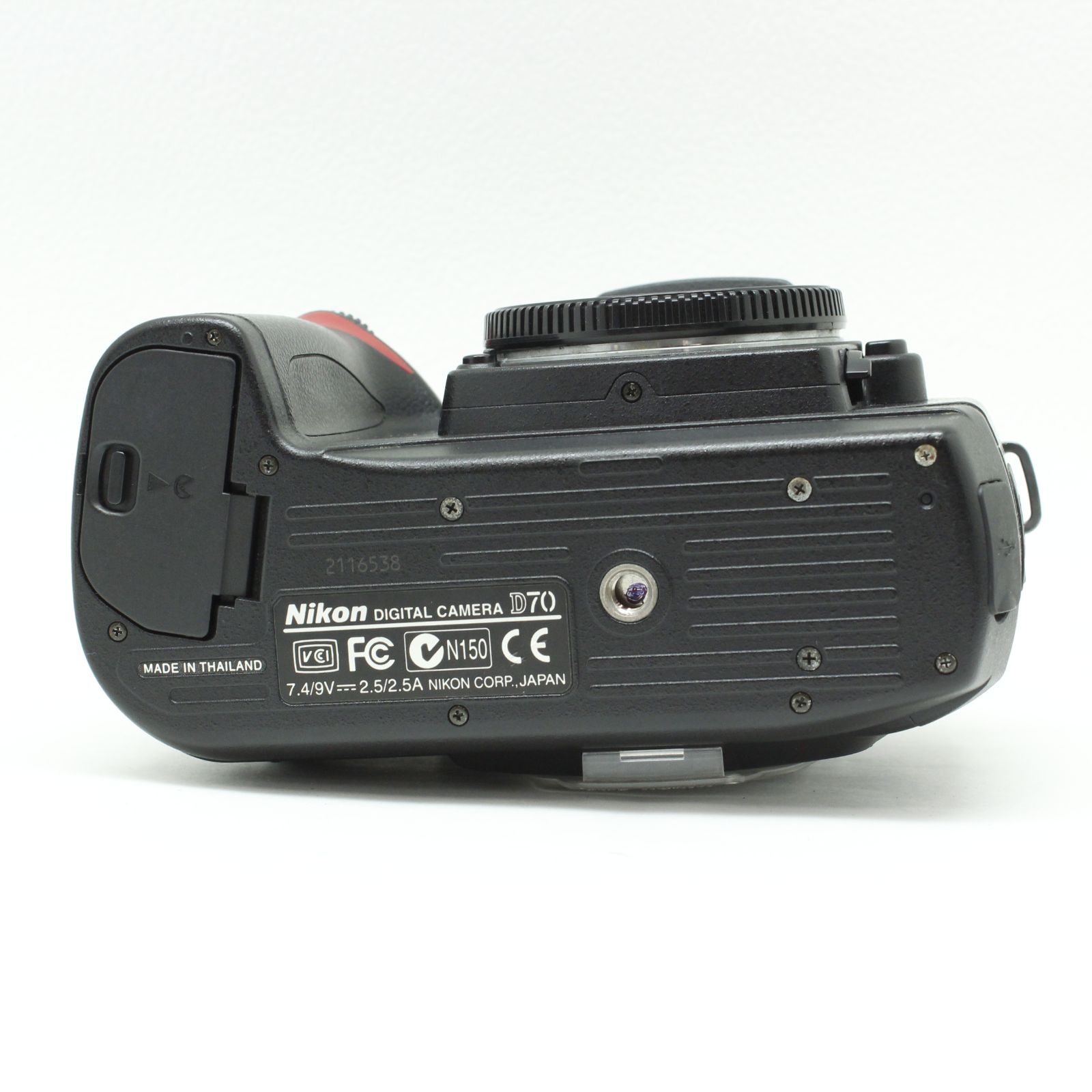 Nikon D70 ボディ - メルカリ