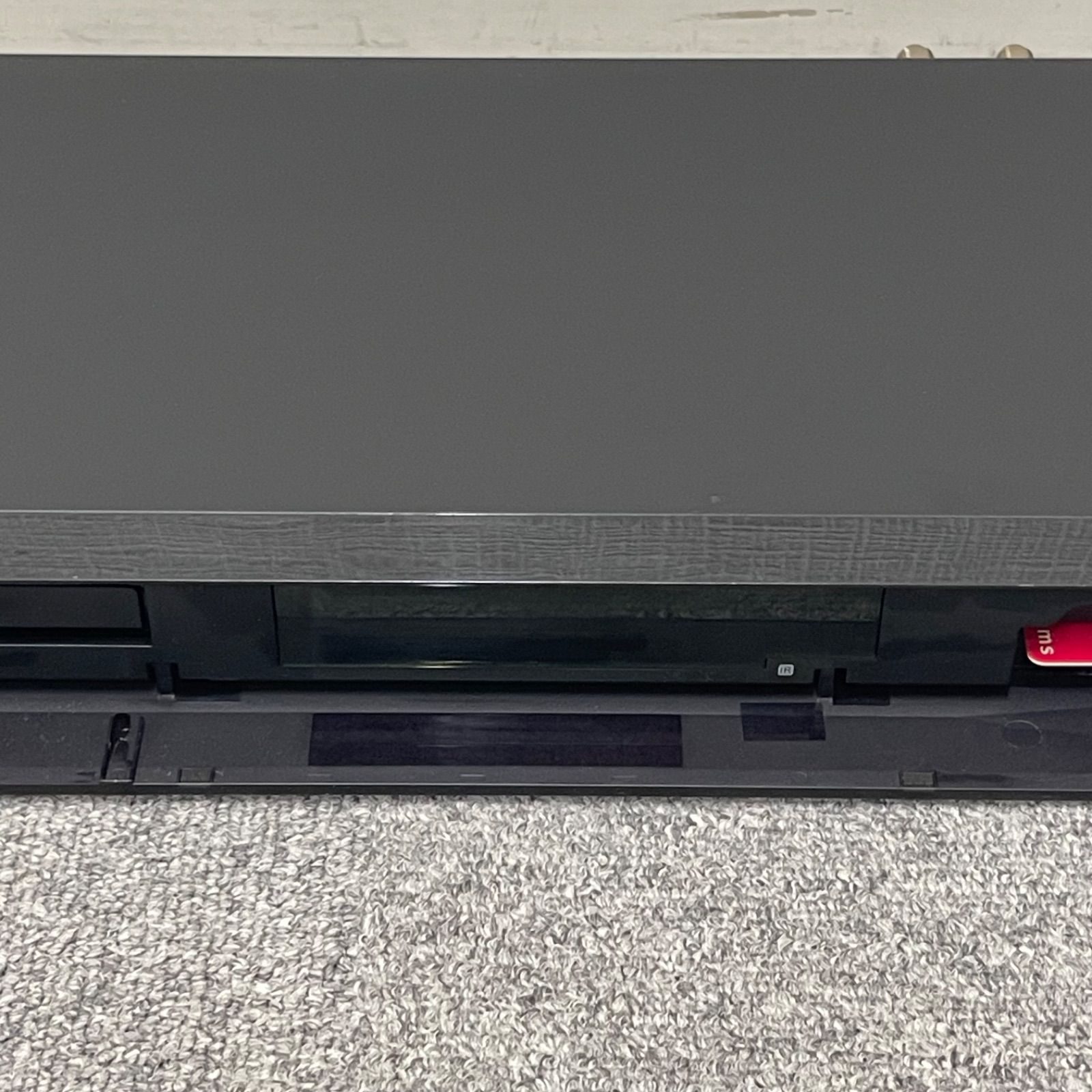 NPA】ジャンク 2018年製 Panasonic パナソニック ブルーレイレコーダー