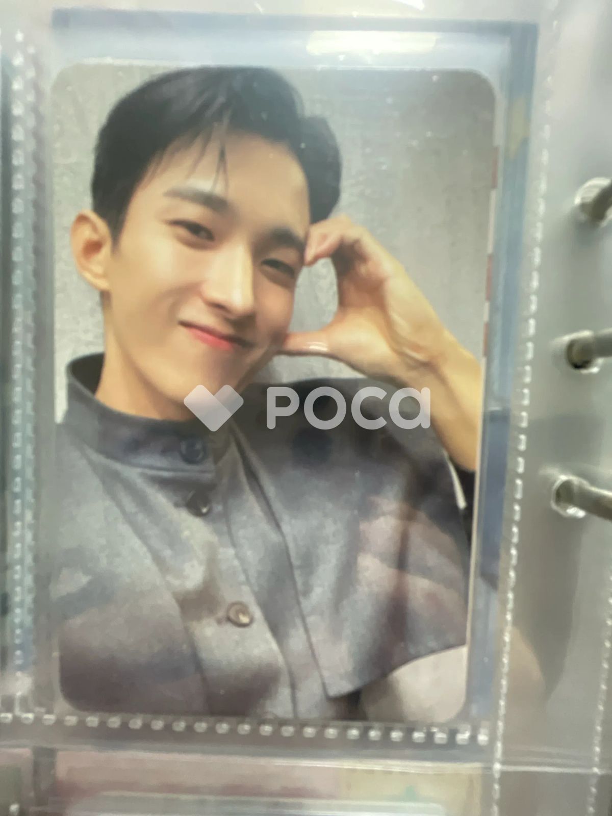 Seventeen ドギョム セブチ Face the Sun ep.1 Control Ver. - メルカリ