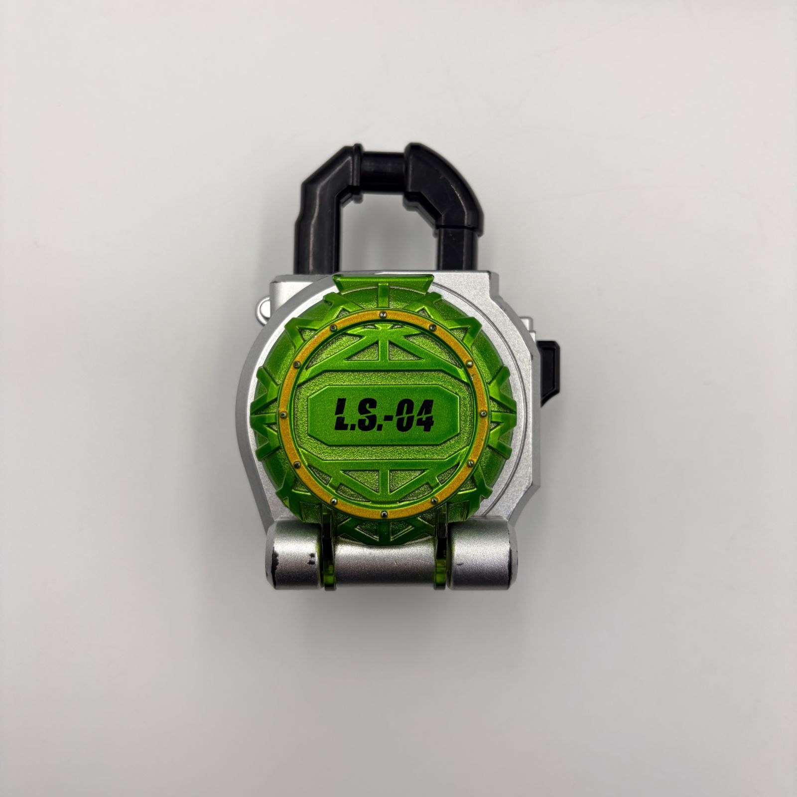 仮面ライダー鎧武 (ガイム) DX無双セイバー&メロンロックシード - メルカリ