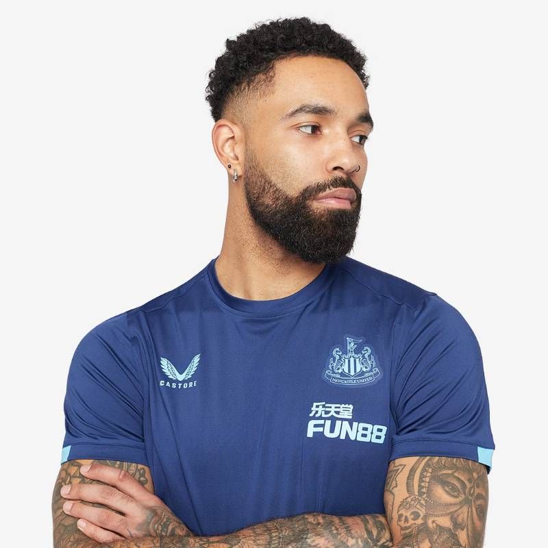 送料無料・匿名配送】Castore カストレ ニューカッスル 22/23 選手着用