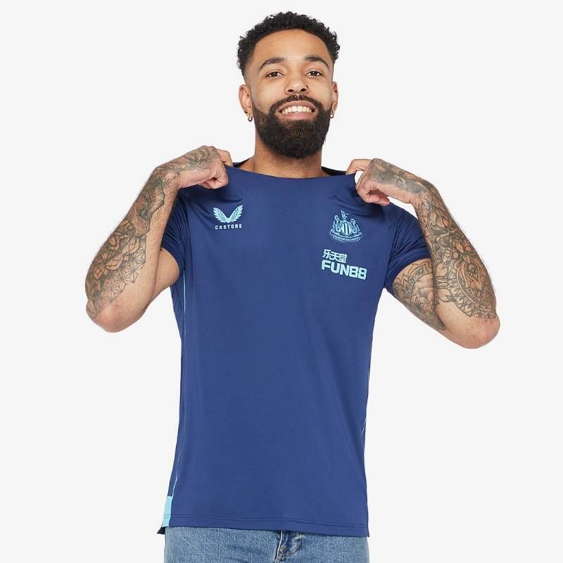 送料無料・匿名配送】Castore カストレ ニューカッスル 22/23 選手着用