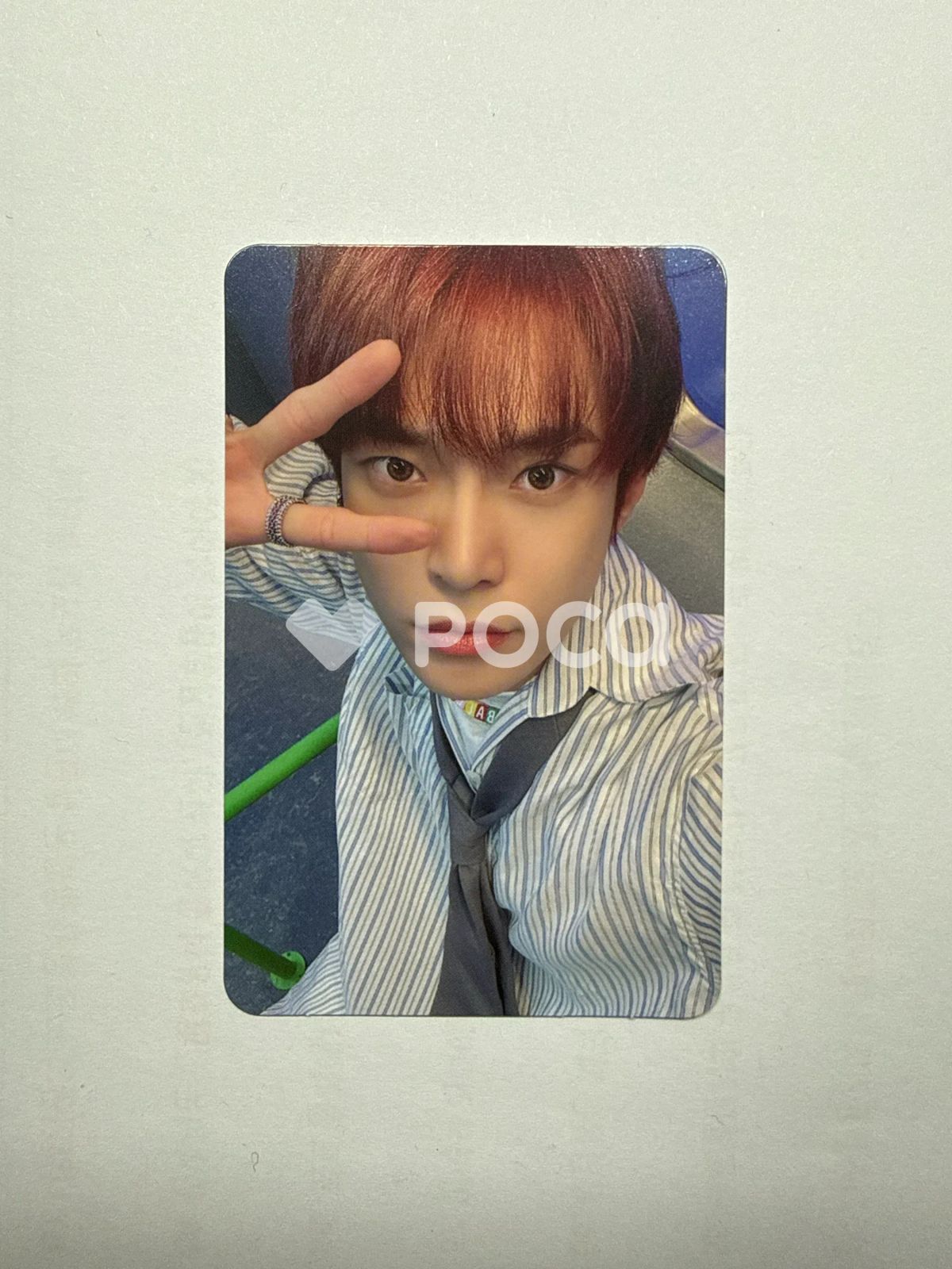 NCT ドヨン 2021 Winter SMTOWN : SMCU EXPRESS Nighttime Pass Ver