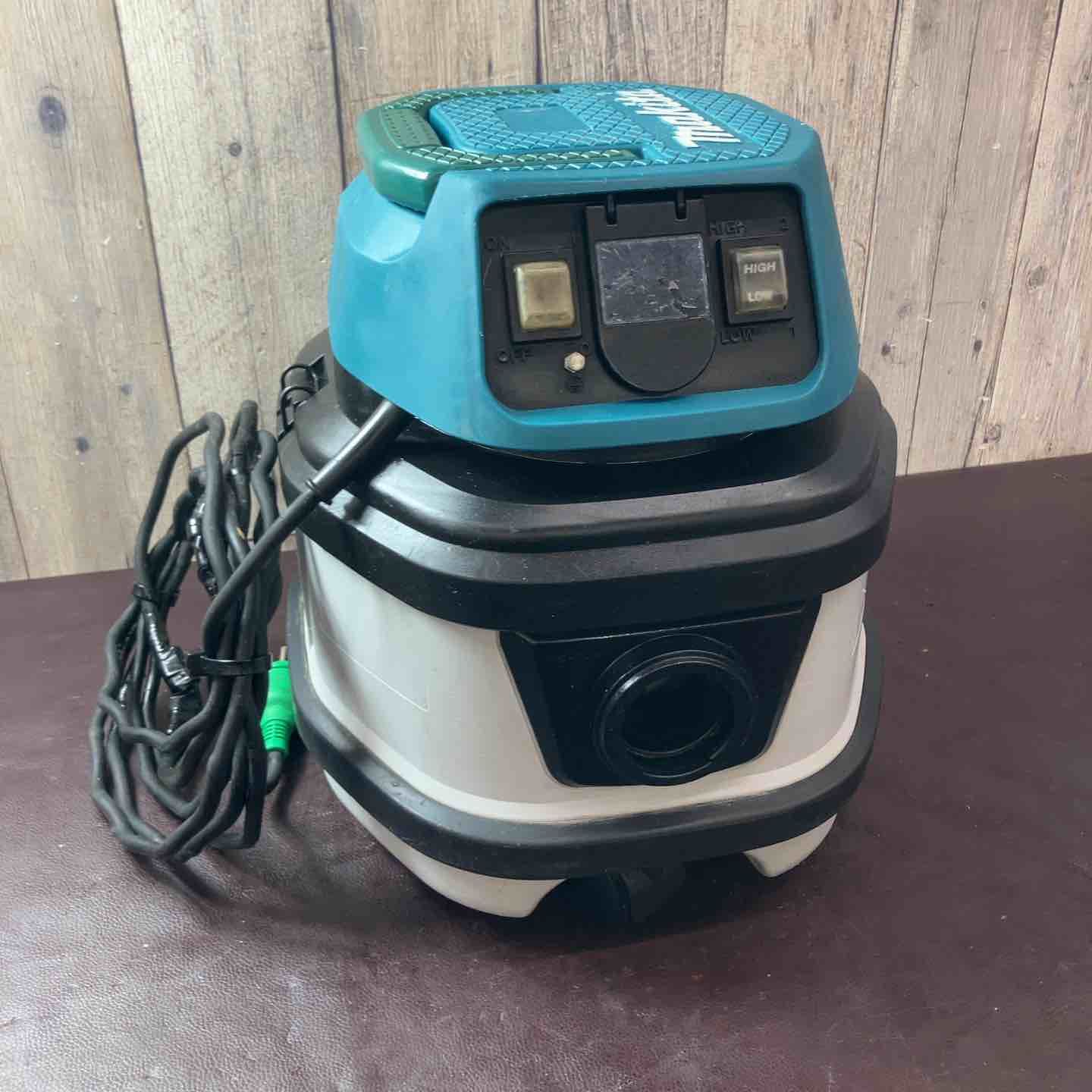 中古品】 マキタ(makita) 乾式 集じん機 482(P) 【東大和店】 - メルカリ