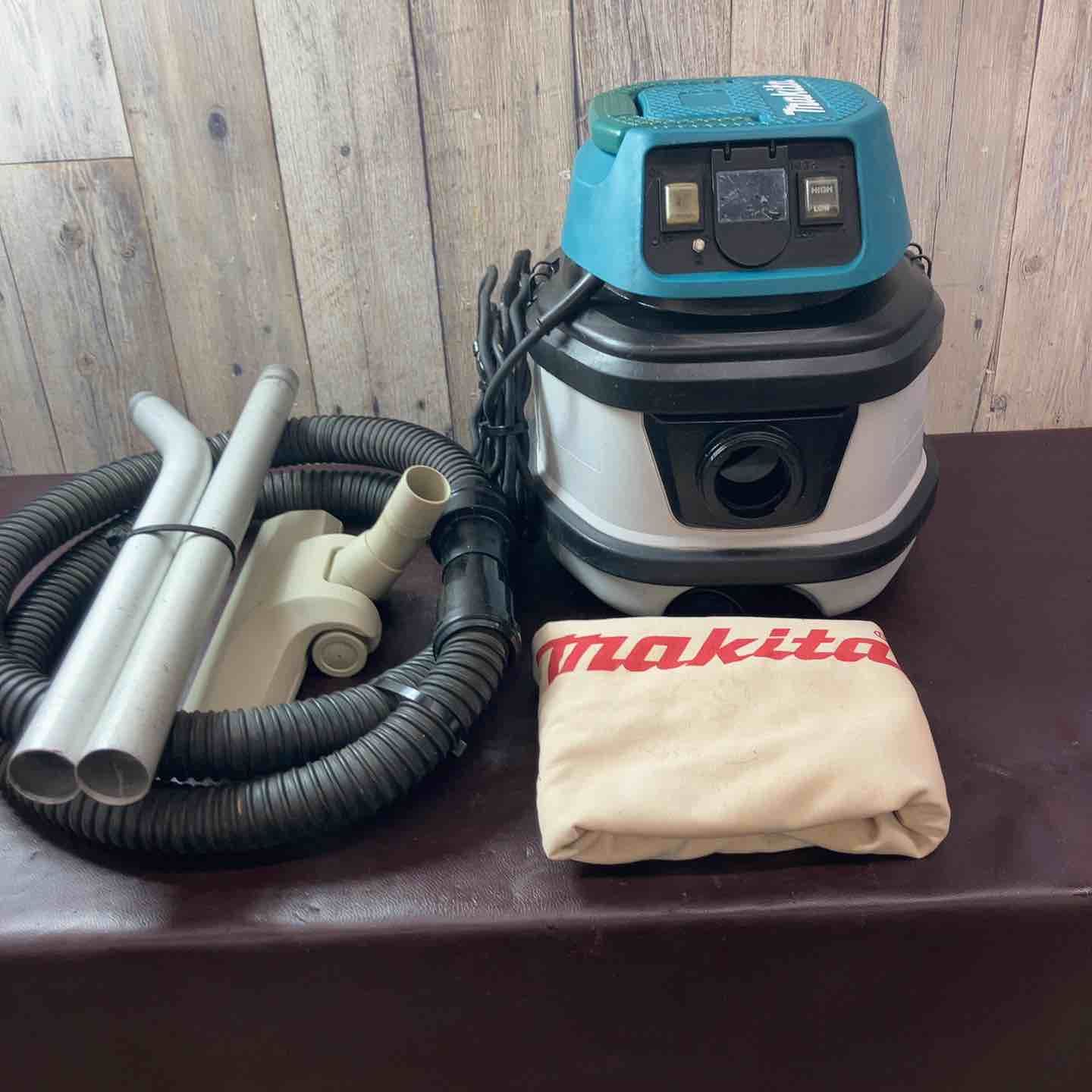 中古品】 マキタ(makita) 乾式 集じん機 482(P) 【東大和店】 - メルカリ