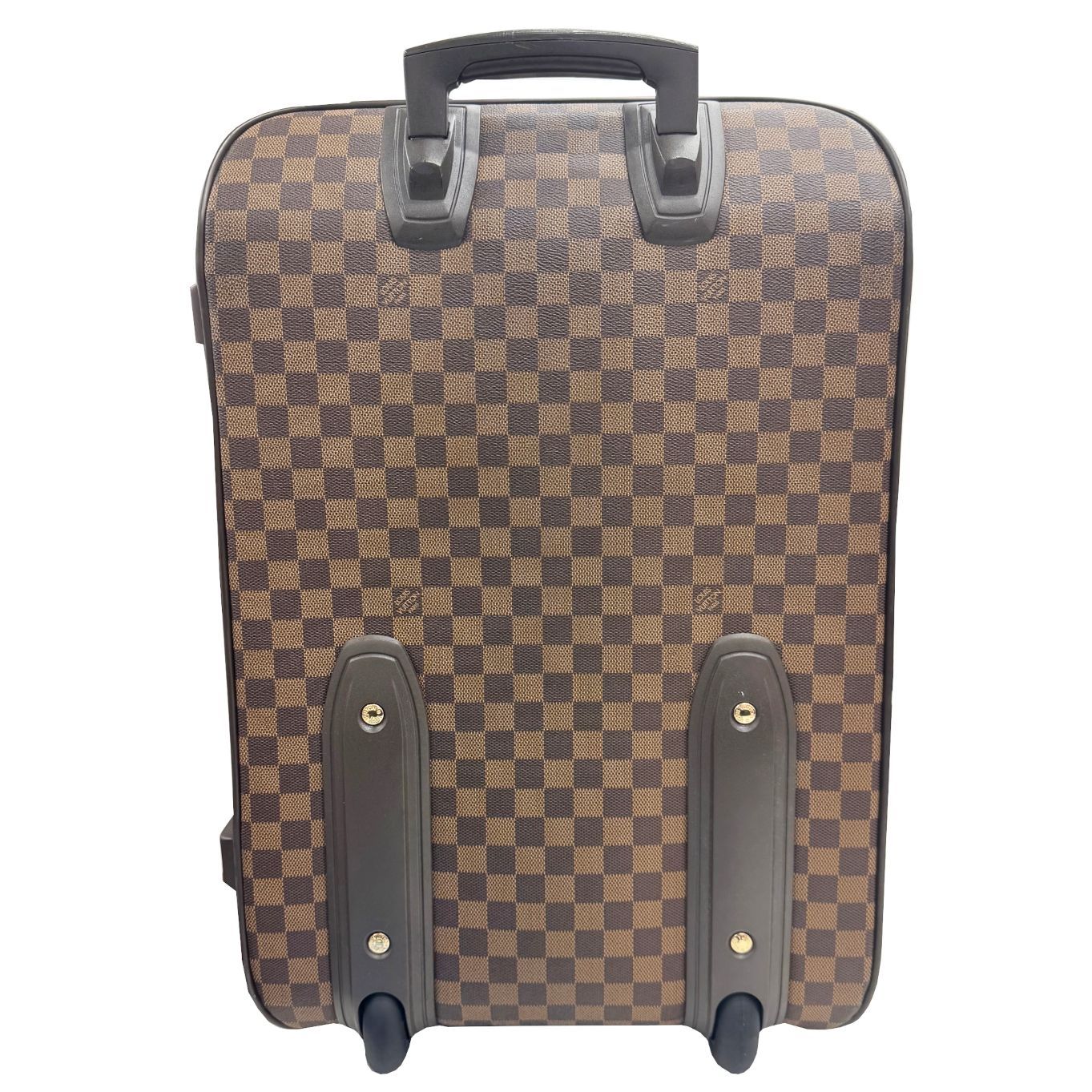 中古】LOUIS VUITTON ダミエ ペガス55 N23294 SP0016 キャリーケース