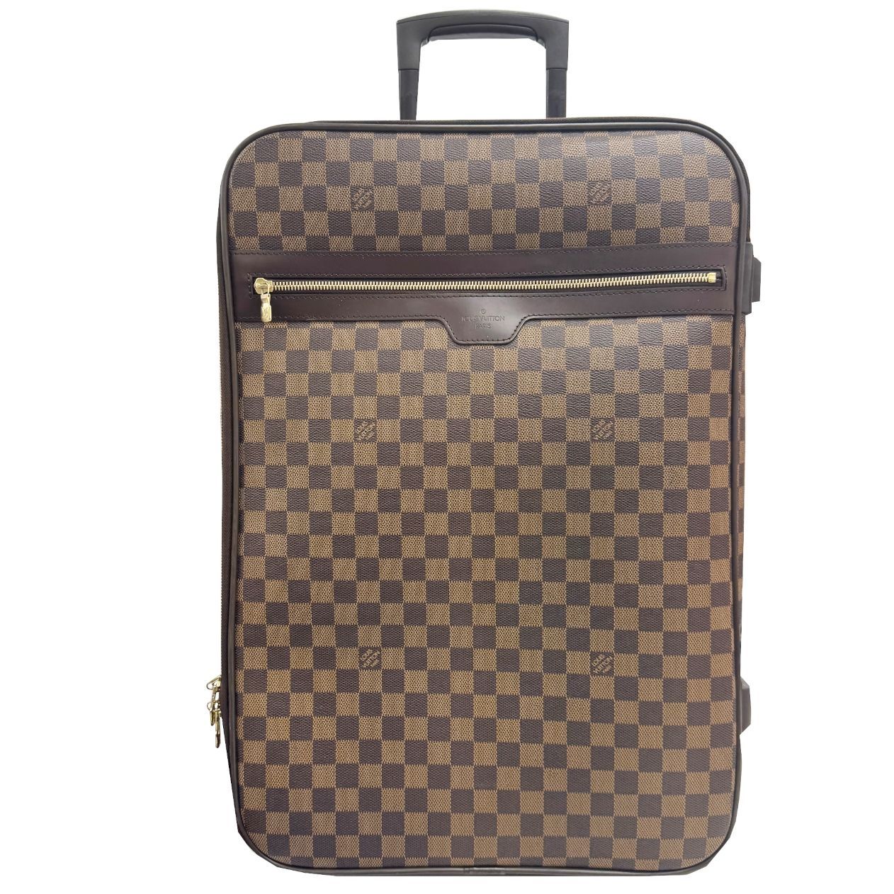 中古】LOUIS VUITTON ダミエ ペガス55 N23294 SP0016 キャリーケース