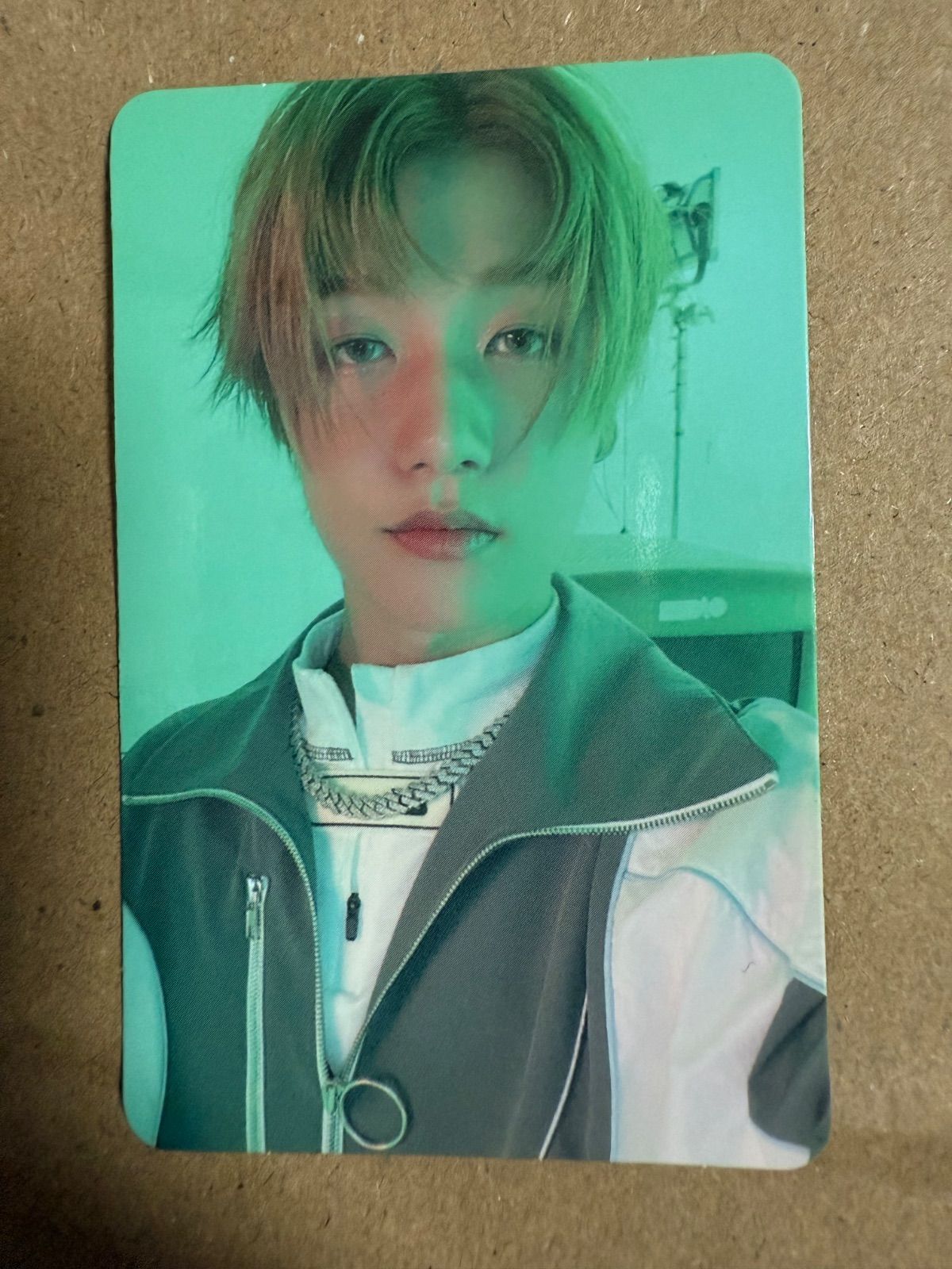 P1Harmony ピーワンハーモニー ジョンソプ 限定 トレカ - メルカリ