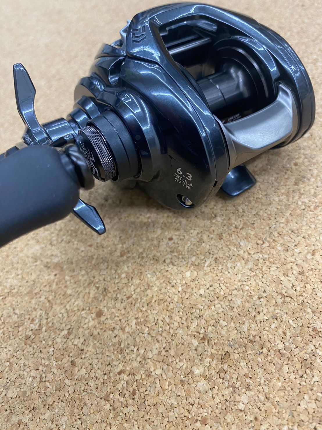 ダイワ 20タトゥーラSV TW103HL - メルカリ