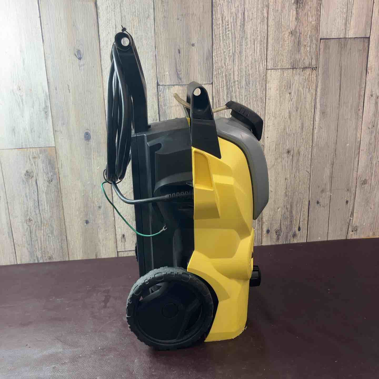 中古品】 ケルヒャー(KARCHER) 高圧洗浄機 K3 SILENT サイレント 50Hz