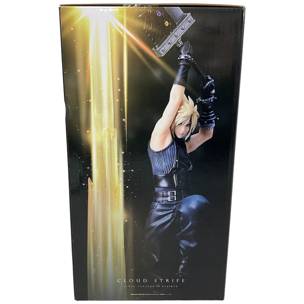 ファイナルファンタジーVII リバース 一番くじ A賞 クラウド・スト