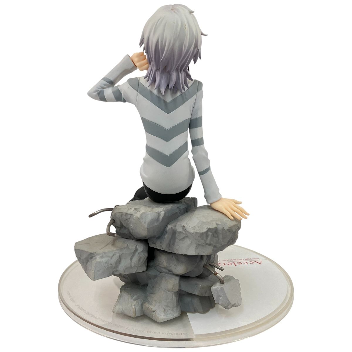 ALTER とある魔術の禁書目録II 一方通行 アクセラレータ フィギュア