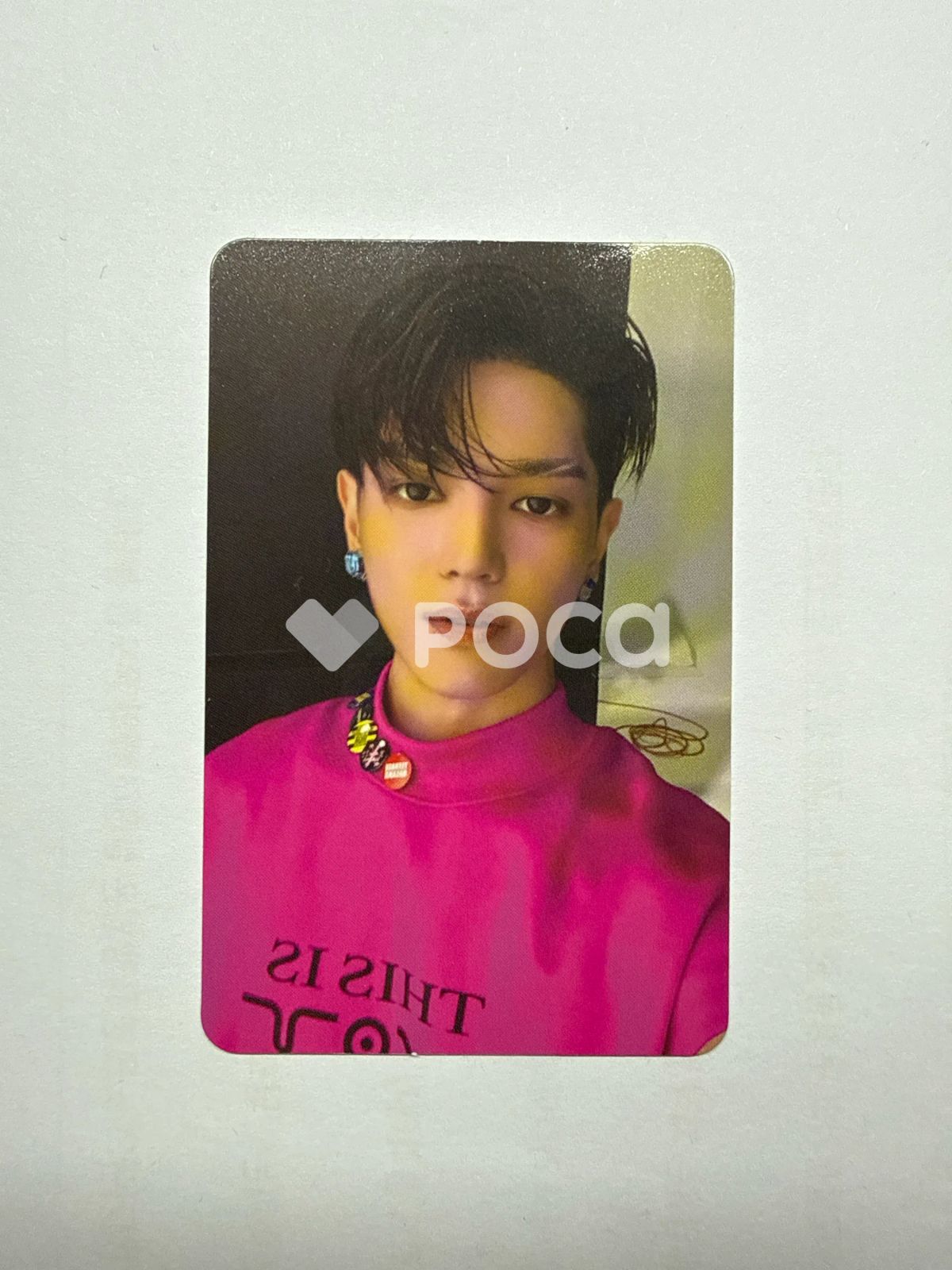 NCT テヨン Sticker Sticky Ver. - メルカリ