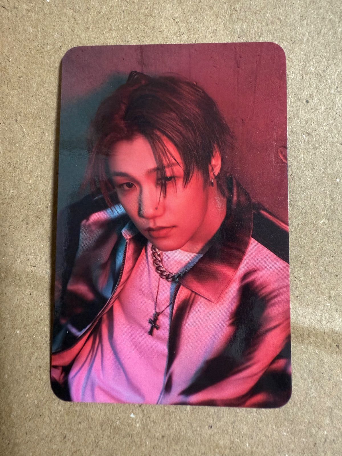 P1Harmony ピーワンハーモニー ジョンソプ 限定 トレカ - メルカリ