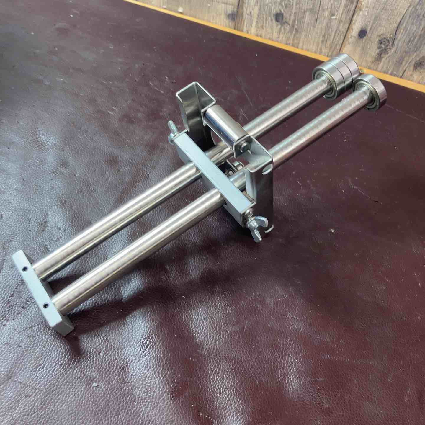 中古品】 東北エスパル ニューロールα ハンド折曲機 板金工具 【東大和 